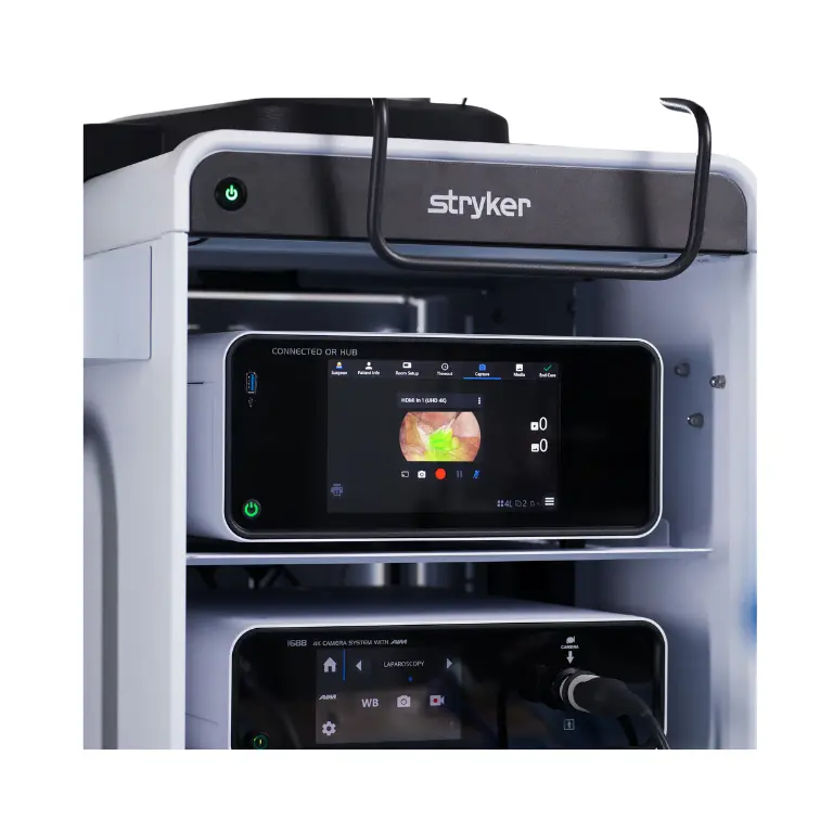 SDC 4K -Connected OR Hub